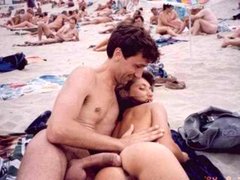 Overseen Sex At Nudist Beach