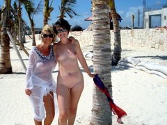 Photos Of Wives Naked On A Beach