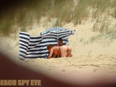 Spy For  Nudists At Dunes